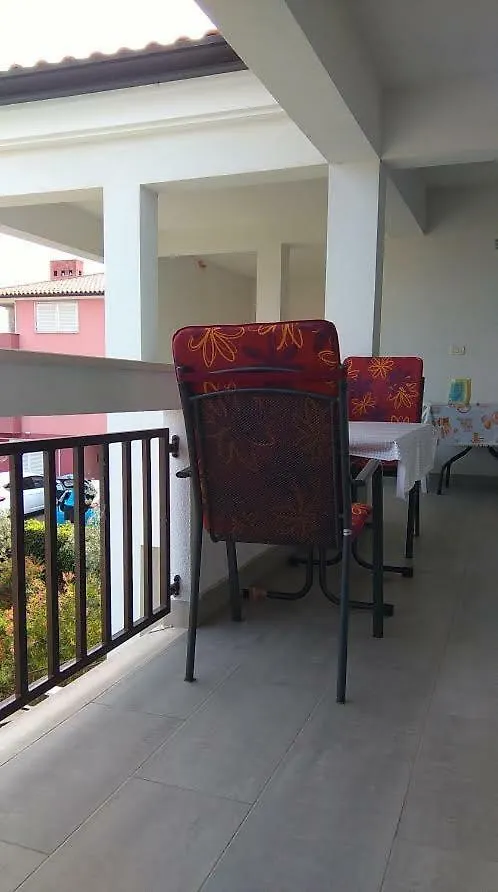 Mimoza Apartment Umag Croatia